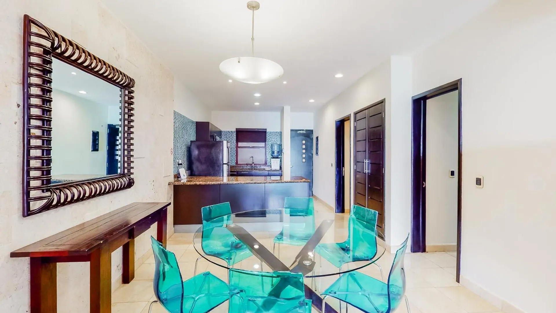 Apartment Residences El Faro, Coral 305 Playa del Carmen Mexico