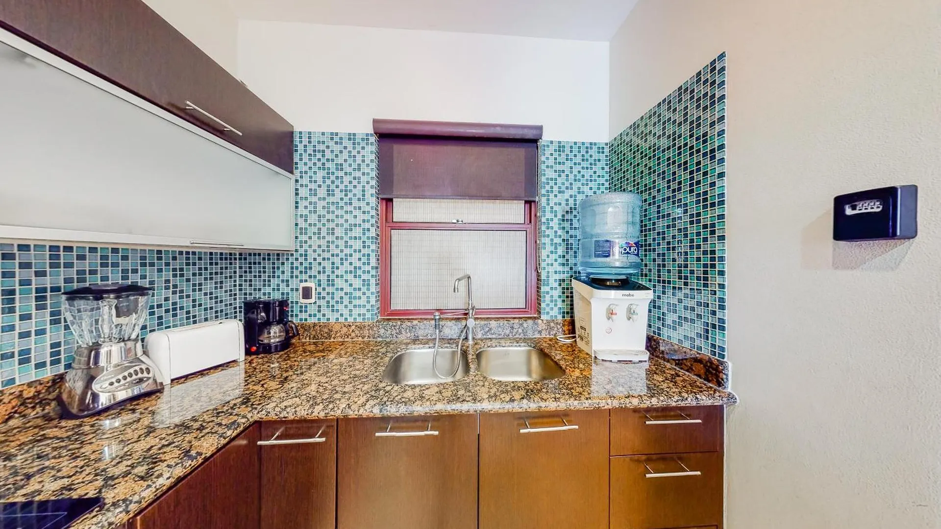 Residences El Faro, Coral 305 Playa del Carmen