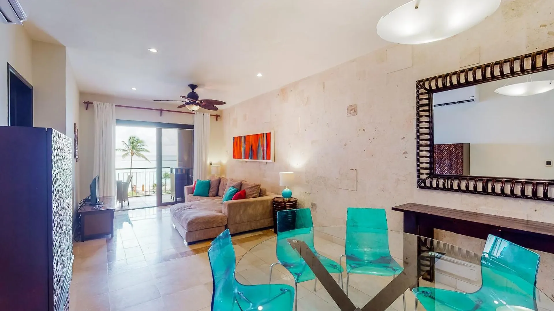 Residences El Faro, Coral 305 Playa del Carmen Mexico