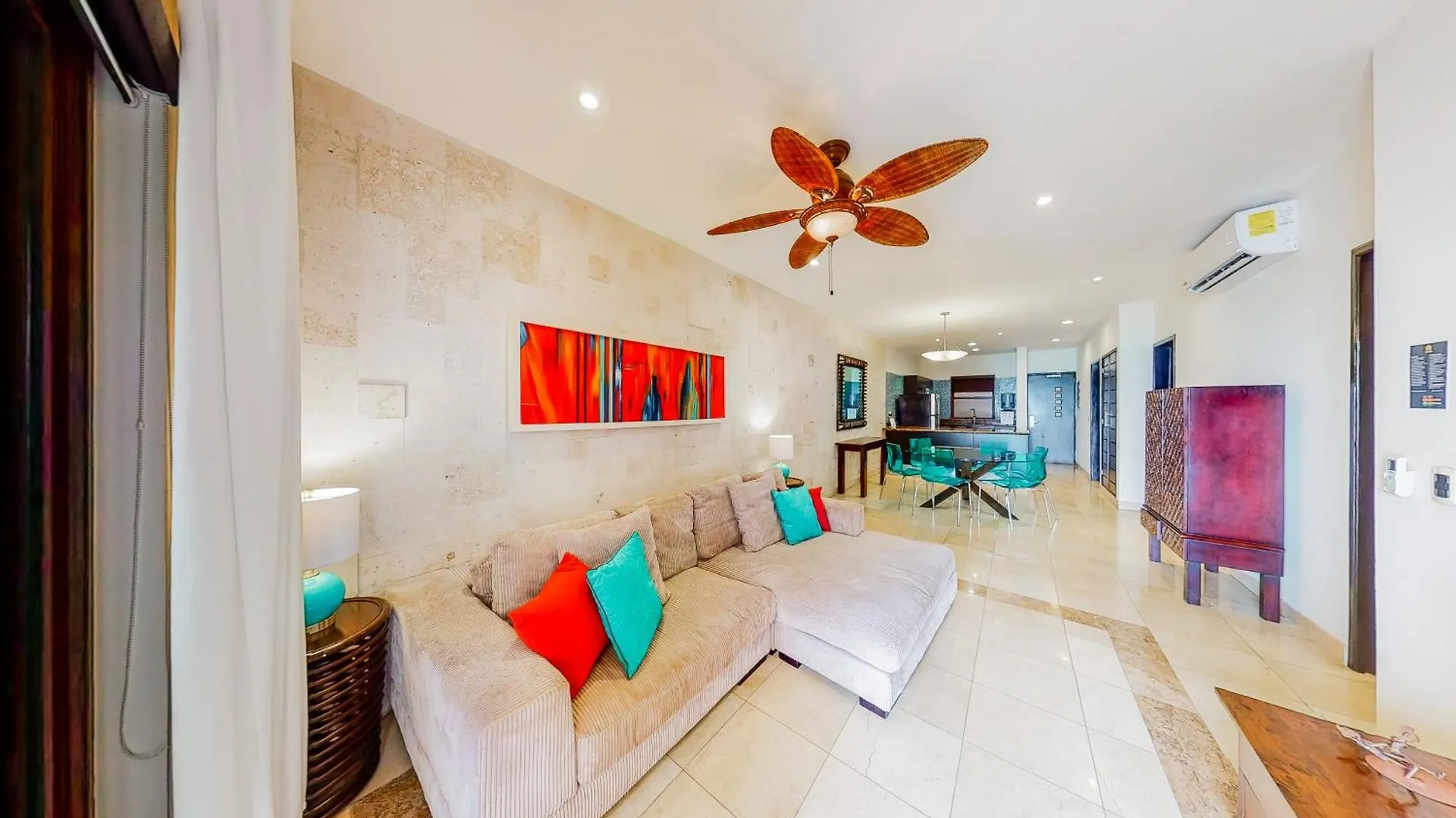 Residences El Faro, Coral 305 Playa del Carmen 0*,  Mexico