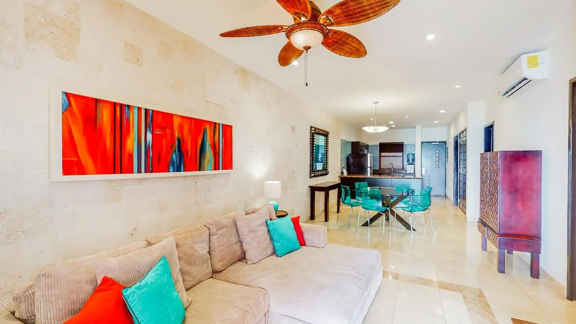 Residences El Faro, Coral 305 Playa del Carmen Apartment