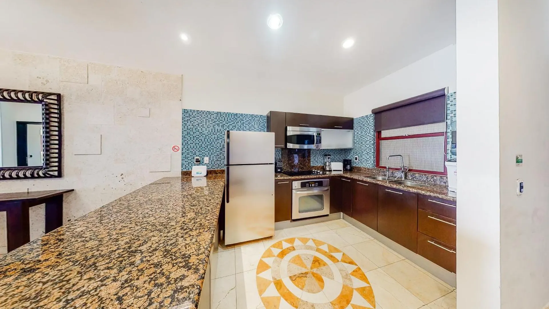Apartment Residences El Faro, Coral 305 Playa del Carmen Mexico