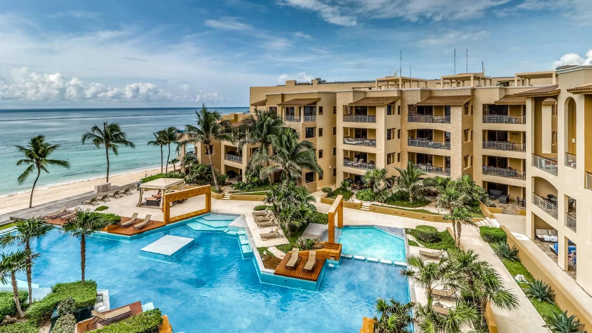 Residences El Faro, Coral 305 Playa del Carmen