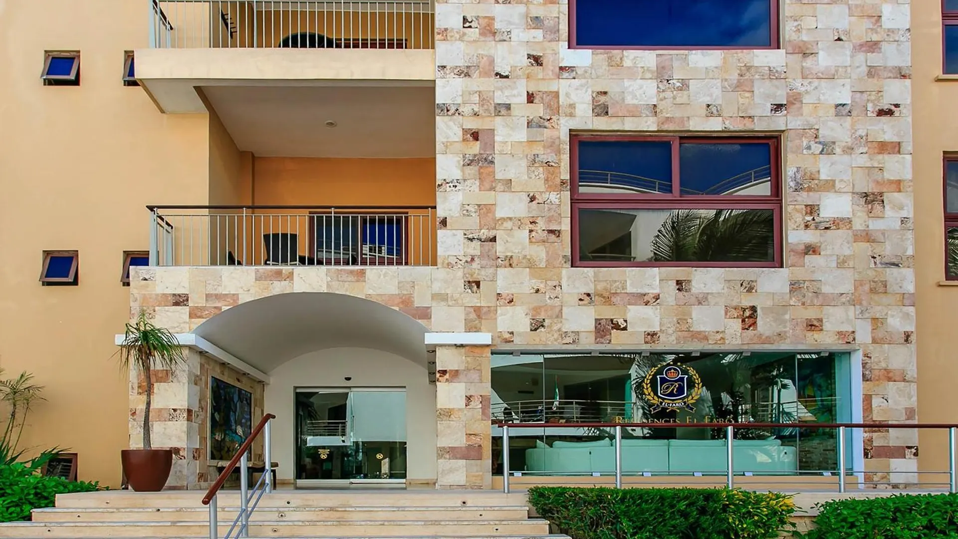 Residences El Faro, Coral 305 Playa del Carmen