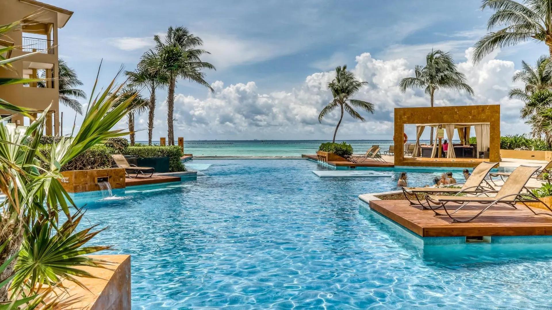 Apartment Residences El Faro, Coral 305 Playa del Carmen