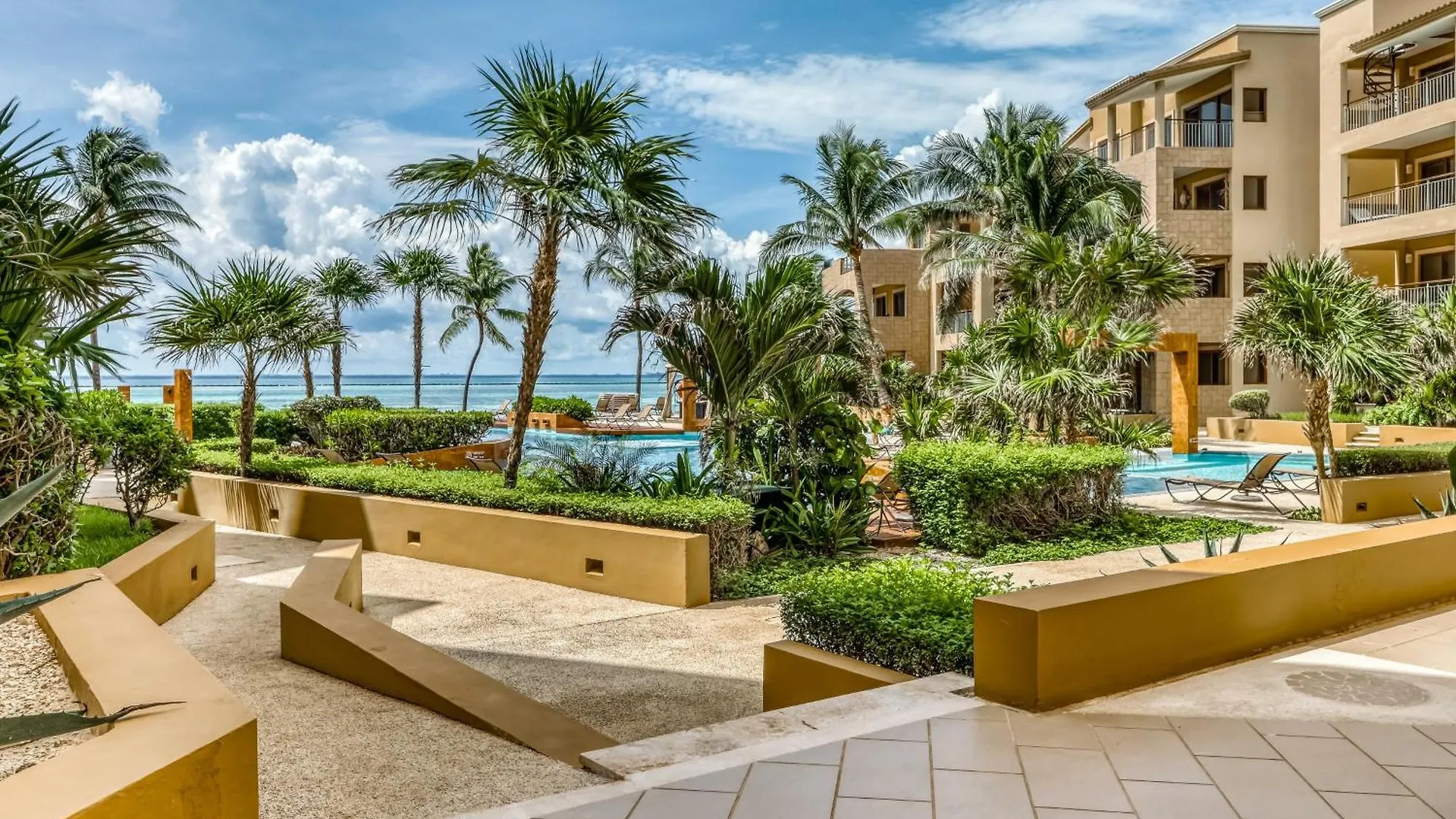 Apartment Residences El Faro, Coral 305 Playa del Carmen