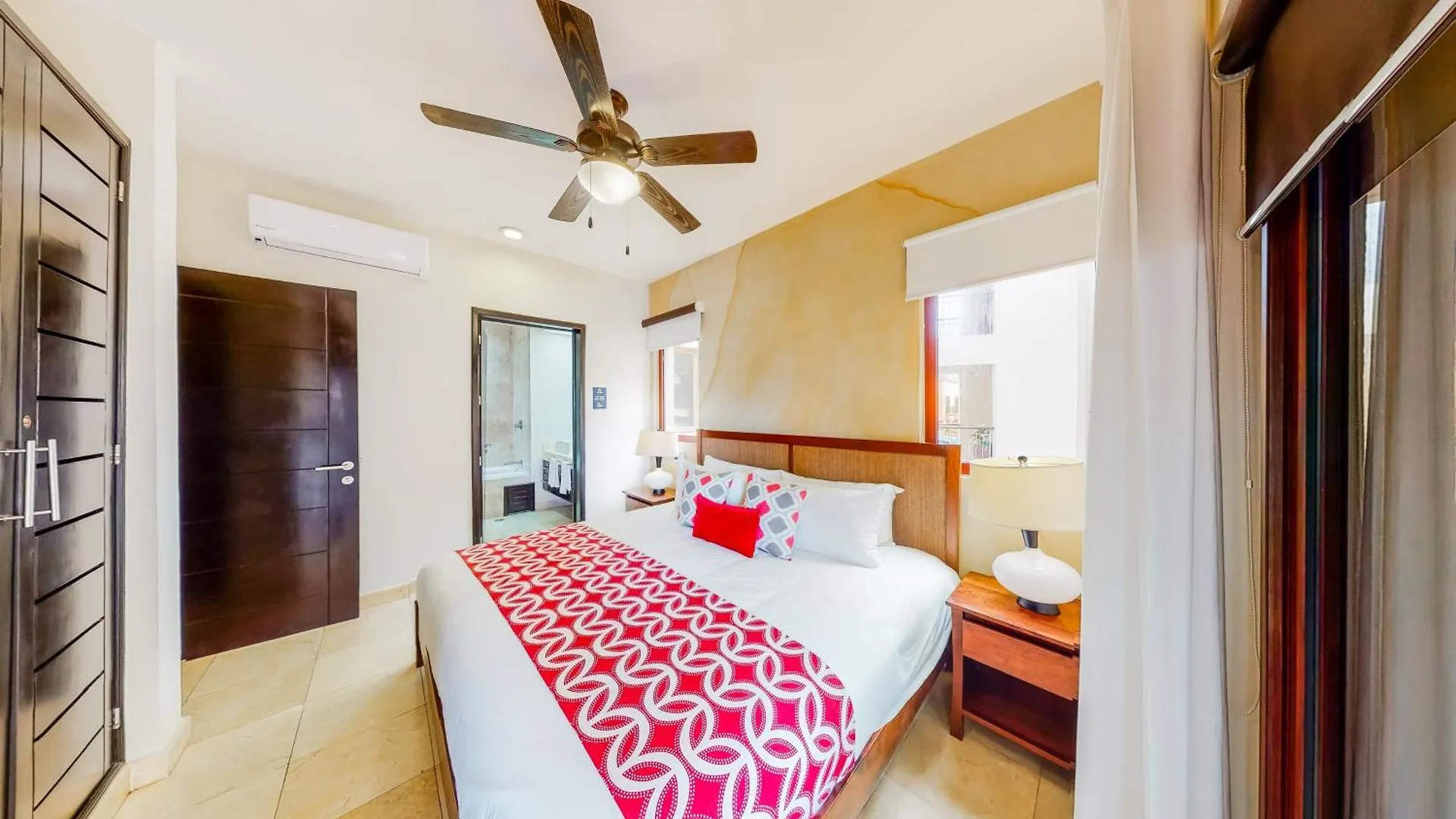 Residences El Faro, Coral 305 Playa del Carmen 0*,  Mexico