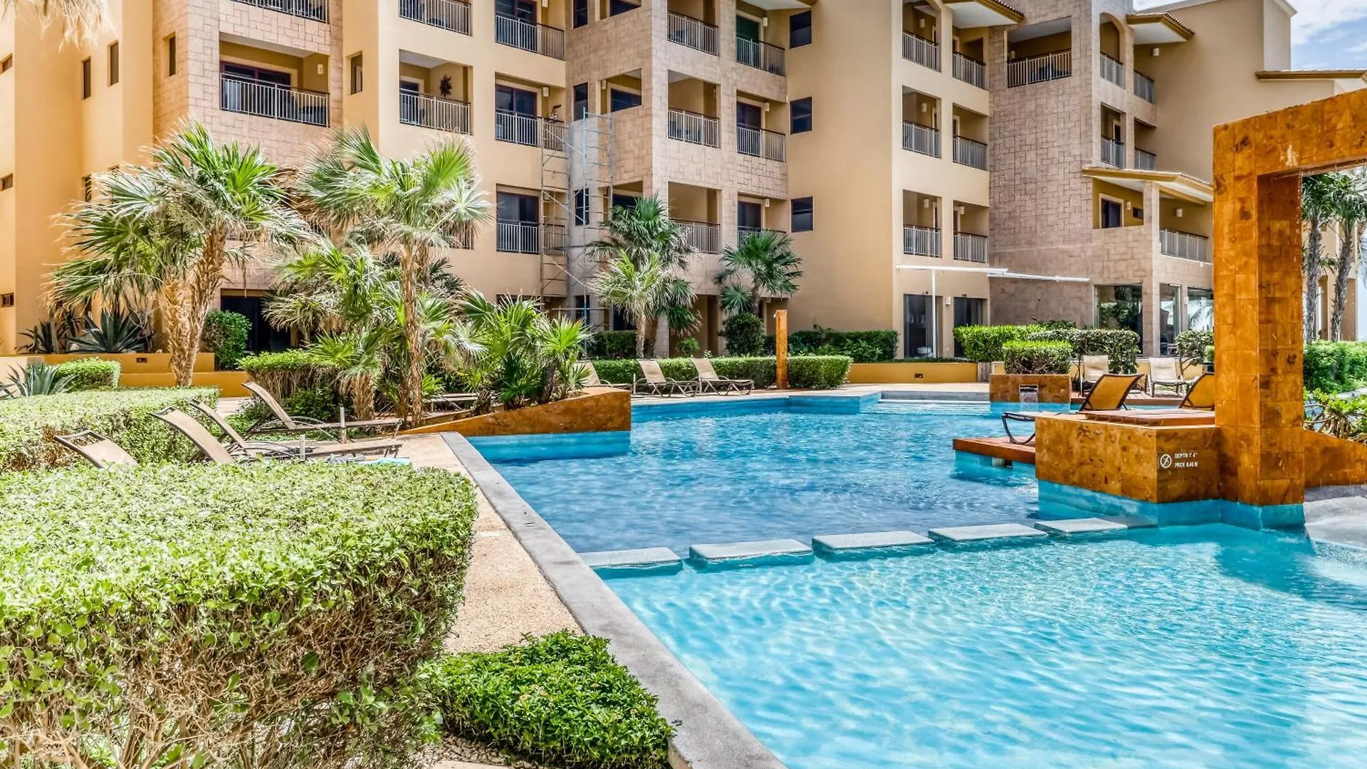 Residences El Faro, Coral 305 Playa del Carmen Apartment