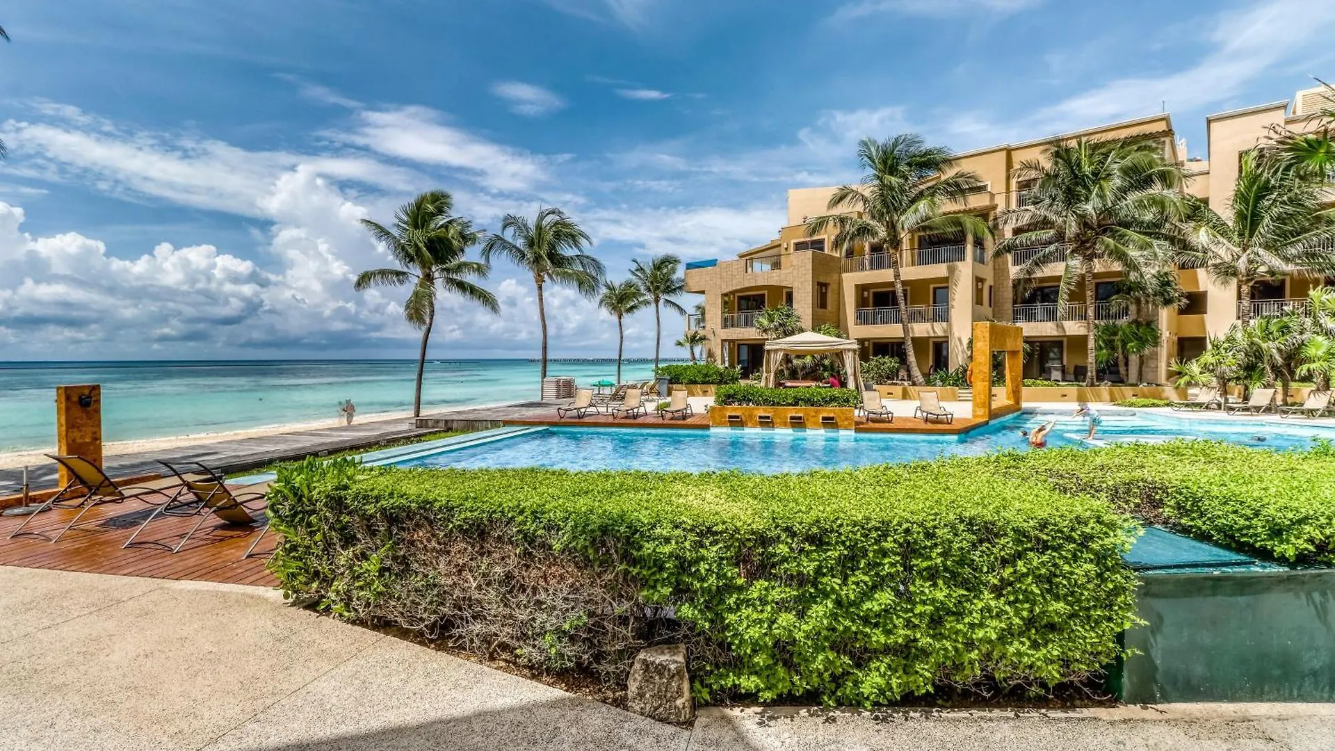 Apartment Residences El Faro, Coral 305 Playa del Carmen