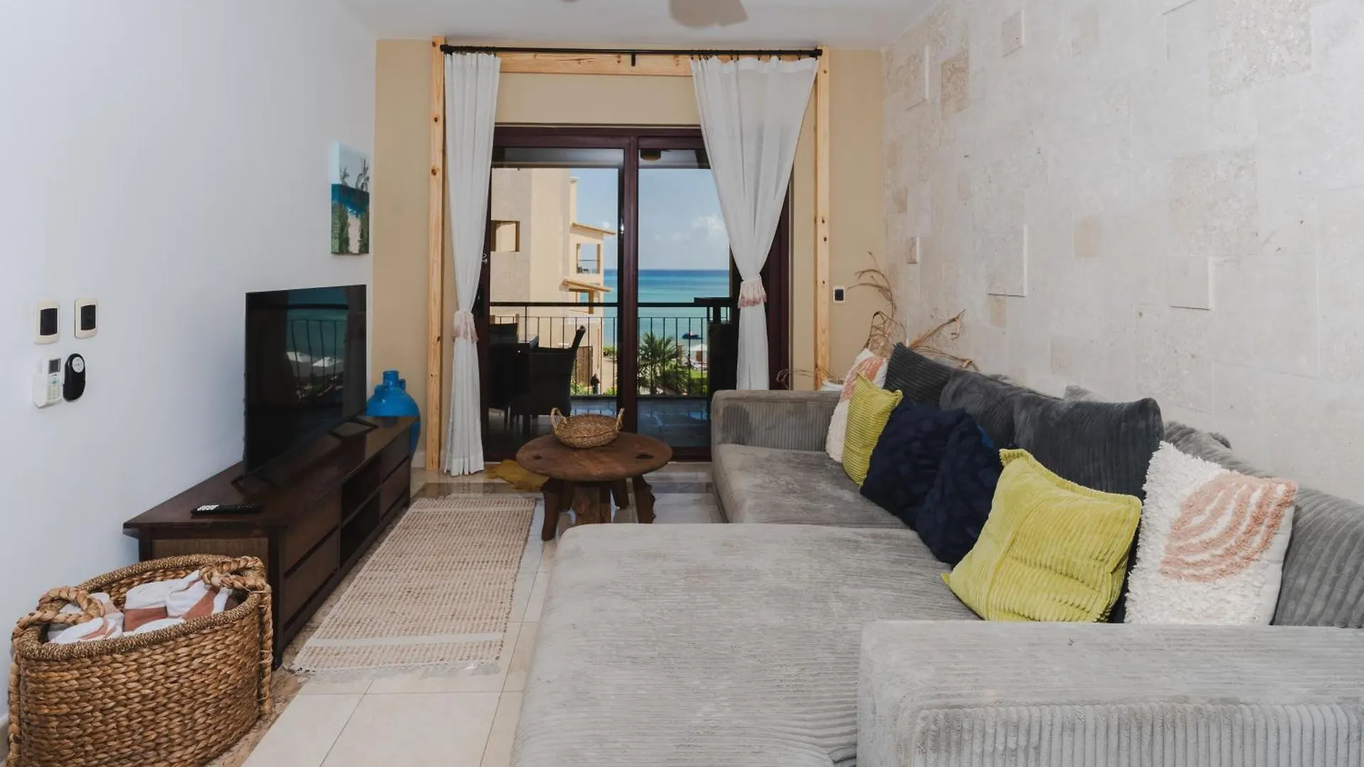 Residences El Faro, Coral 305 Playa del Carmen