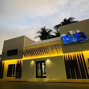 Hotell - 5th Avenue, Playa del Carmen