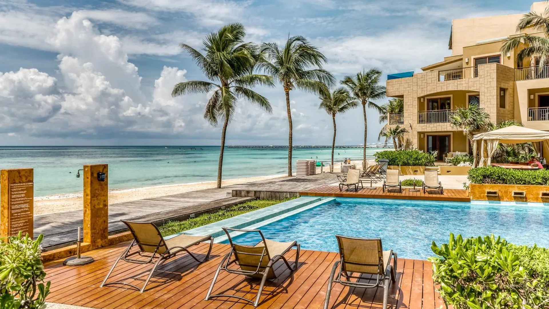 Διαμέρισμα Residences El Faro, Coral 305 Πλάγια Ντελ Κάρμεν Μεξικό